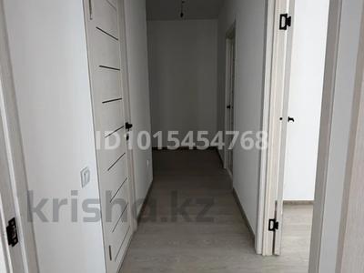 3-бөлмелі пәтер · 60 м² · 4/9 қабат, Өжет ш/а., Северное Кольцо 92/13 блок 7, бағасы: 34 млн ₸ в Алматы, Алатауский р-н