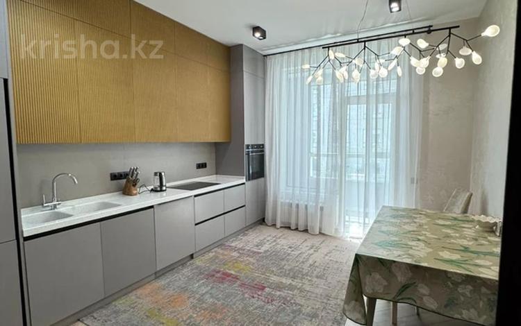 4-бөлмелі пәтер · 160 м² · 7/8 қабат, Достык 13/3, бағасы: 850 000 ₸ в Астане, Есильский р-н — фото 2