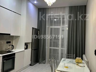 1-бөлмелі пәтер · 45 м², Юго-Восток ш/а., Шахтеров — Енбек, Новая Корзина, Проспект, Ресторан Камила, ЦОН, Парк Победы, бағасы: 18 000 ₸ в Караганде, Казыбек би р-н