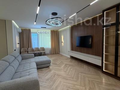 4-бөлмелі пәтер · 116 м² · 8/12 қабат, Туран 43, бағасы: 95 млн ₸ в Астане, Нура р-н