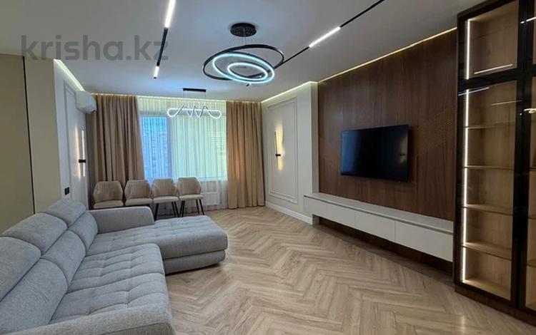 4-бөлмелі пәтер · 116 м² · 8/12 қабат, Туран 43, бағасы: 95 млн ₸ в Астане, Нура р-н — фото 2