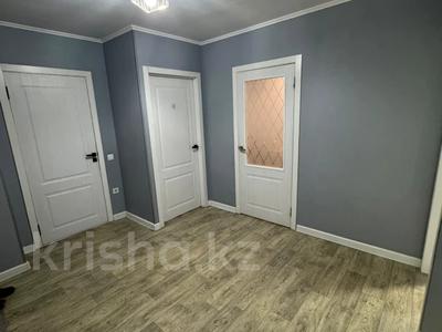 2-бөлмелі пәтер · 56.6 м² · 7/9 қабат, Нұркент ш/а, Б. Момышулы 5 — СРОЧНО. ИПОТЕКА ПРОХОДИТ, бағасы: 32 млн ₸ в Алматы, Алатауский р-н