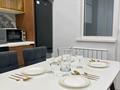 2-комнатная квартира · 45 м² · 11/14 этаж, Сатпаева 90 — Туркебаева за 25 000 ₸ в Алматы, Бостандыкский р-н
