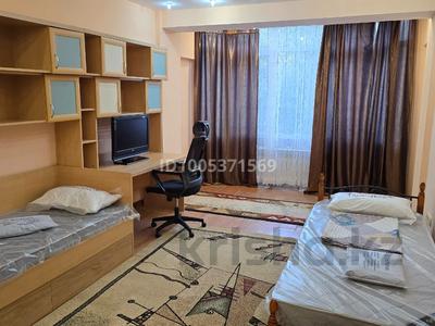 3-комнатная квартира · 87 м² · 2/9 этаж, мкр Жетысу-4 12 — Абая-Момышулы за 390 000 〒 в Алматы, Ауэзовский р-н