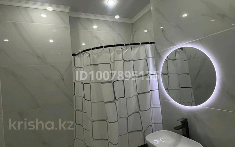 1-комнатная квартира · 50 м² · 9 этаж, мкр Шымсити 1/1 за 155 000 ₸ в Шымкенте, Абайский р-н — фото 2