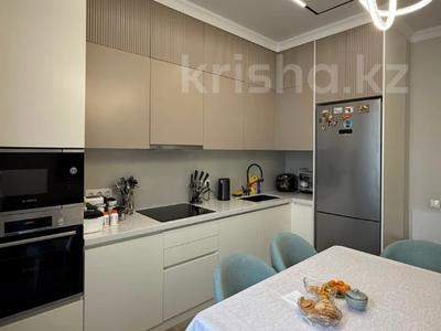 3-комнатная квартира · 113 м² · 13/18 этаж, Розыбакиева за 122 млн ₸ в Алматы, Бостандыкский р-н