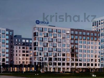 4-комнатная квартира · 114 м² · 6/9 этаж, Кенесары 54 за 65 млн ₸ в Астане, р-н Байконур