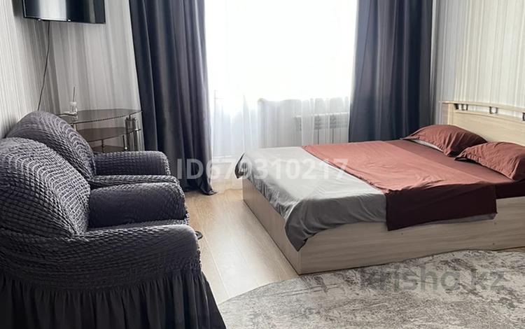 1-комнатная квартира · 50 м² · 4/9 этаж, Мкрн Аэропорт за 12 000 ₸ в Костанае — фото 28