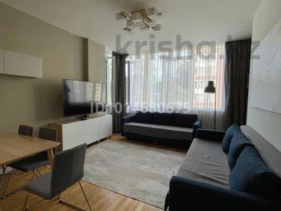 3-комнатная квартира · 86 м² · 4/6 этаж, мкр Горный Гигант, Манаева 92 за 650 000 ₸ в Алматы, Медеуский р-н