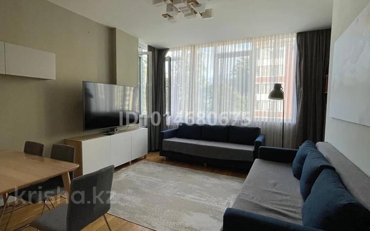 3-комнатная квартира · 86 м² · 4/6 этаж, мкр Горный Гигант, Манаева 92 за 650 000 ₸ в Алматы, Медеуский р-н — фото 2