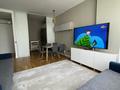 3-комнатная квартира · 78 м² · 4/6 этаж, мкр Горный Гигант, Манаева 92 за 600 000 ₸ в Алматы, Медеуский р-н