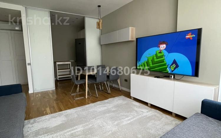 3-комнатная квартира · 78 м² · 4/6 этаж, мкр Горный Гигант, Манаева 92 за 600 000 ₸ в Алматы, Медеуский р-н — фото 17
