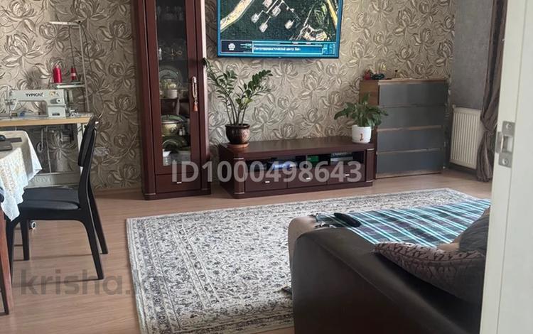 2-бөлмелі пәтер · 66.2 м² · 15/16 қабат, мкр Аккент, Мкр. Аккент 56, бағасы: 38 млн ₸ в Алматы, Алатауский р-н — фото 2