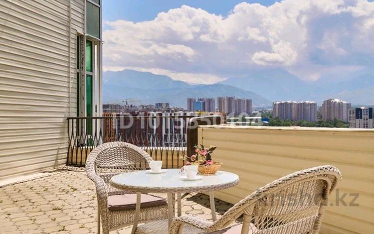 2-комнатная квартира · 120 м² · 15/15 этаж, Навои за 35 000 ₸ в Алматы, Ауэзовский р-н — фото 2