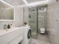 3-комнатная квартира · 109 м² · 3/7 этаж, А.Бокейхана 18 за 76 млн ₸ в Астане, Есильский р-н — фото 17