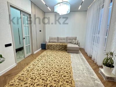 2-комнатная квартира · 59.9 м² · 5/15 этаж, Байтурсынова 16/3 за 33 млн ₸ в Астане, Сарайшык р-н