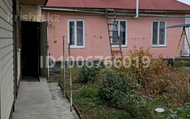 Отдельный дом · 3 комнаты · 53 м² · 9 сот., Каратальская 319 — Конечная остановка №4 за 9.5 млн 〒 в Текели — фото 31