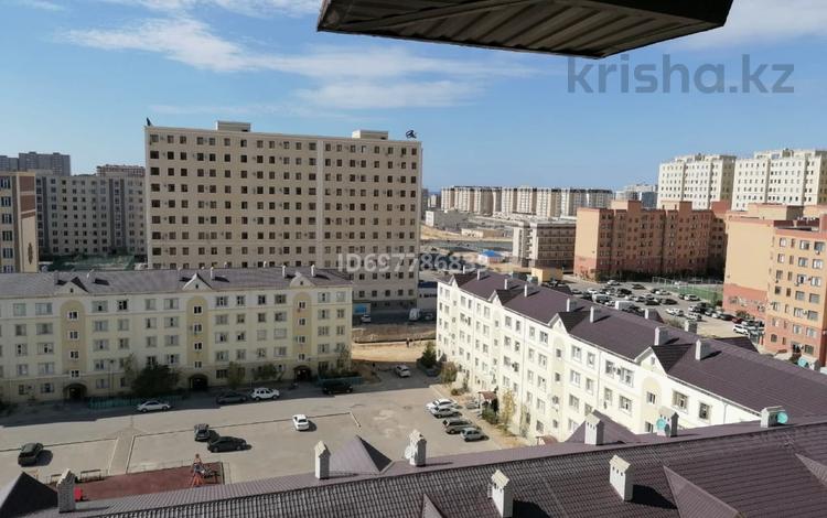 3-бөлмелі пәтер · 115.8 м² · 10/10 қабат, 17-й мкр 103, бағасы: 40 млн ₸ в Актау — фото 2