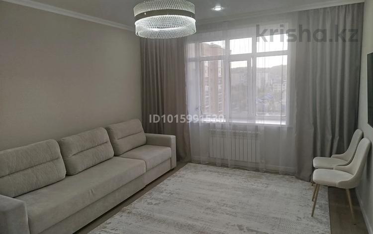 1-бөлмелі пәтер · 42.7 м² · 7/10 қабат, Центральный парк 84/1 — Набережная, гор акимат, центральный парк, бағасы: 28 млн ₸ в Кокшетау — фото 2