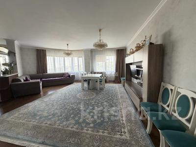 4-комнатная квартира · 180 м² · 7/14 этаж, Луганского — На терренкуре за 1 млн ₸ в Алматы, Медеуский р-н