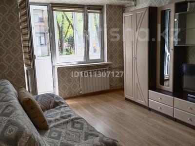 1-бөлмелі пәтер · 33 м² · 1/3 қабат, мкр Кокмайса (Дорожник), Мкр Дорожник 42, бағасы: 22 млн ₸ в Алматы, Жетысуский р-н