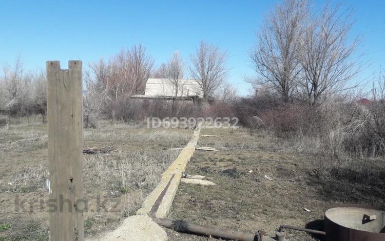 Участок · 10 соток, Локомотивное депо 31 за 4 млн ₸ в Сазды — фото 2