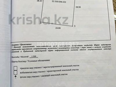 Жер телімі · 7 сотық, ЖМ Сайрам, бағасы: 16 млн ₸ в Шымкенте, Каратауский р-н