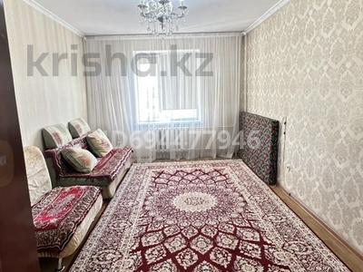 1-комнатная квартира, 42 м², 2/5 этаж помесячно, Болашак за 100 000 〒 в Талдыкоргане, мкр Болашак