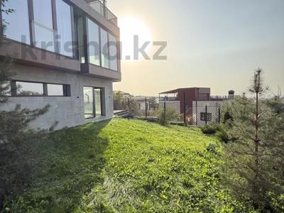 Отдельный дом · 5 комнат · 240 м² · 20 сот., мкр Ерменсай за 288 млн 〒 в Алматы, Бостандыкский р-н