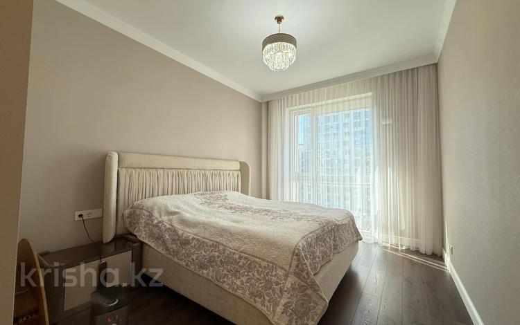 3-комнатная квартира · 105 м² · 6/8 этаж, Сарайшык 2 — Кунаева за 130 млн 〒 в Астане — фото 7