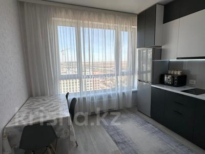 1-бөлмелі пәтер · 40.2 м² · 15/18 қабат, Шәмші Қалдаяшов 58/1, бағасы: 200 000 ₸ в Астане, Сарайшык р-н