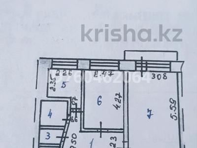 2-бөлмелі пәтер · 43.5 м² · 4/5 қабат, мкр Юго-Восток, Муканова 24 — Строителей, бағасы: 15.7 млн ₸ в Караганде, Казыбек би р-н