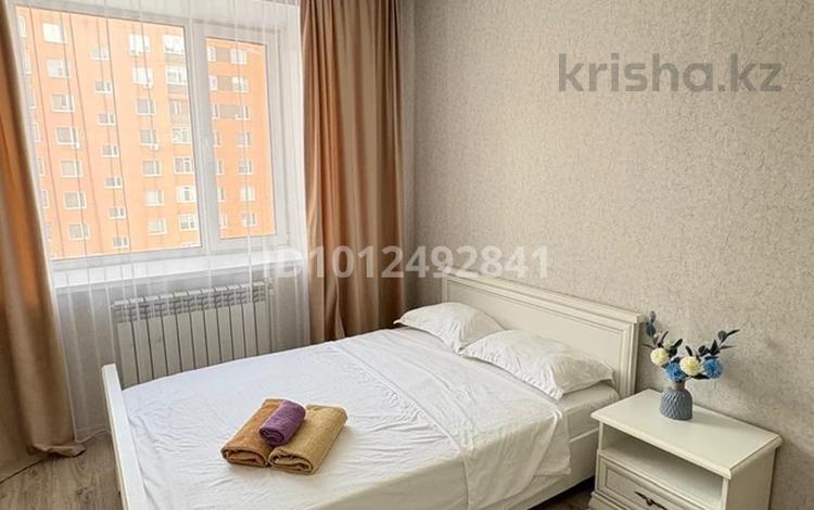 1-комнатная квартира · 50 м², Микрорайон Береке, Микрорайон Береке 58 за 150 000 ₸ в Костанае — фото 26
