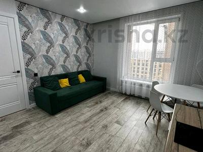 2-комнатная квартира · 38.4 м² · 8/10 этаж, Караменде би Шакаулы 11/1 за 22.8 млн 〒 в Астане, Сарыарка р-н