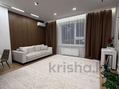 3-бөлмелі пәтер · 77 м² · 2/9 қабат, Толе би 65, бағасы: 68 млн ₸ в Астане, Нура р-н