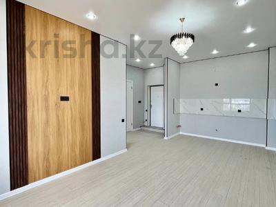 2-бөлмелі пәтер · 43 м² · 13/19 қабат, Жургенов 17 — ХАЗРЕТ СУЛТАН, ДАМУ МОЛЛ, АЛЛЕЯ МЫНЖЫЛДЫК, бағасы: 22 млн ₸ в Астане, Сарайшык р-н