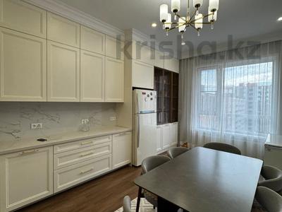 3-комнатная квартира · 115 м² · 9/9 этаж, Толе Би за 145 млн ₸ в Астане, Нура р-н