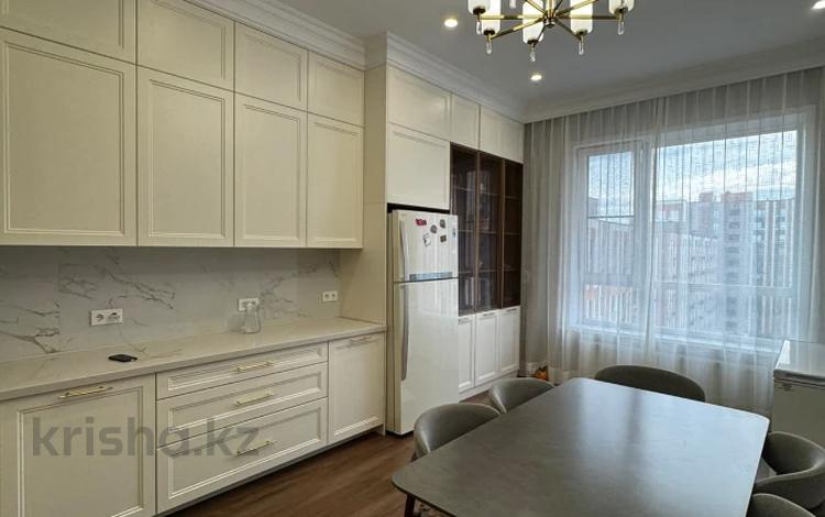 3-комнатная квартира · 115 м² · 9/9 этаж, Толе Би за 145 млн ₸ в Астане, Нура р-н — фото 8