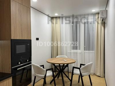 2-бөлмелі пәтер · 39 м² · 8/9 қабат, Райымбека 590/15, бағасы: 300 000 ₸ в Алматы, Наурызбайский р-н