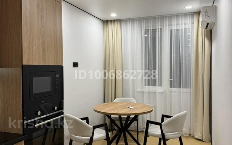 2-бөлмелі пәтер · 39 м² · 8/9 қабат, Райымбека 590/15, бағасы: 300 000 ₸ в Алматы, Наурызбайский р-н — фото 2
