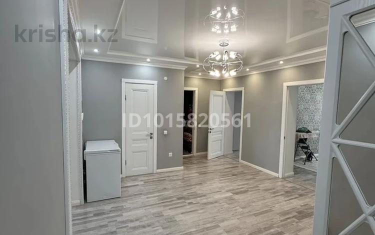 3-комнатная квартира · 107.5 м² · 8/9 этаж, кунаева 1/7 за 29 млн ₸ в Актобе — фото 3