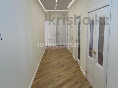 3-комнатная квартира · 100 м² · 7/9 этаж, Туран 67 — 77 за 75 млн ₸ в Астане, Есильский р-н