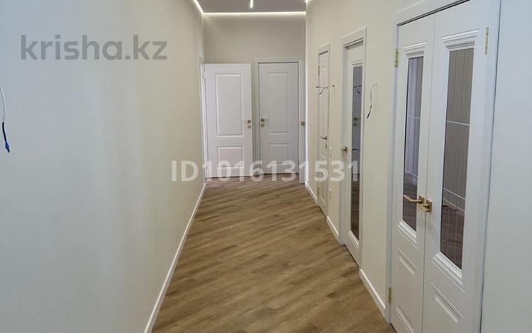 3-комнатная квартира · 100 м² · 7/9 этаж, Туран 67 — 77 за 75 млн ₸ в Астане, Есильский р-н — фото 2