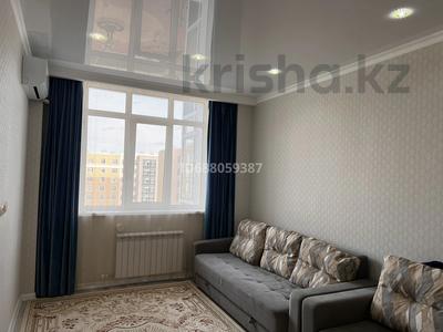 1-комнатная квартира, 36.3 м², Бухар Жырау 36А за 20.2 млн 〒 в Астане, Есильский р-н