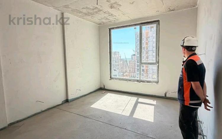 2-бөлмелі пәтер · 48.5 м² · 8/14 қабат, Улы Дала 1, бағасы: 35 млн ₸ в Астане — фото 2