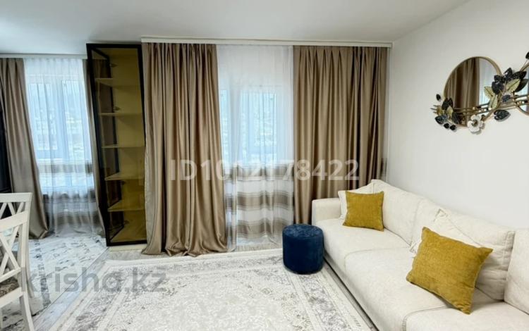 1-комнатная квартира · 32 м² · 5/9 этаж, Учетный кв-л № 305 140/4 за 249 000 〒 в Алматинской обл. — фото 2