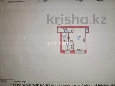 1-комнатная квартира · 33 м² · 1/2 этаж, Пришахтинск, Сводная 17 — Автостанция 22 микрорайон, клиника Симур,цон,налоговая,Школа 30,18,32.Супермаркеты за 7 млн ₸ в Караганде, Алихана Бокейханова р-н