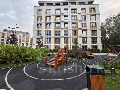3-комнатная квартира · 104 м² · 5/7 этаж, Талгат Бигелдинов 1/2 за 150 млн ₸ в Алматы, Медеуский р-н