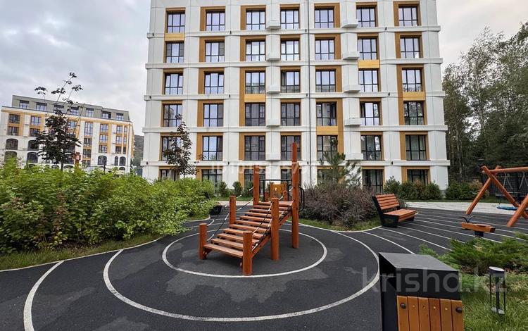 3-бөлмелі пәтер · 104 м² · 5/7 қабат, Талгат Бигелдинов 1/2, бағасы: 150 млн ₸ в Алматы, Медеуский р-н — фото 2