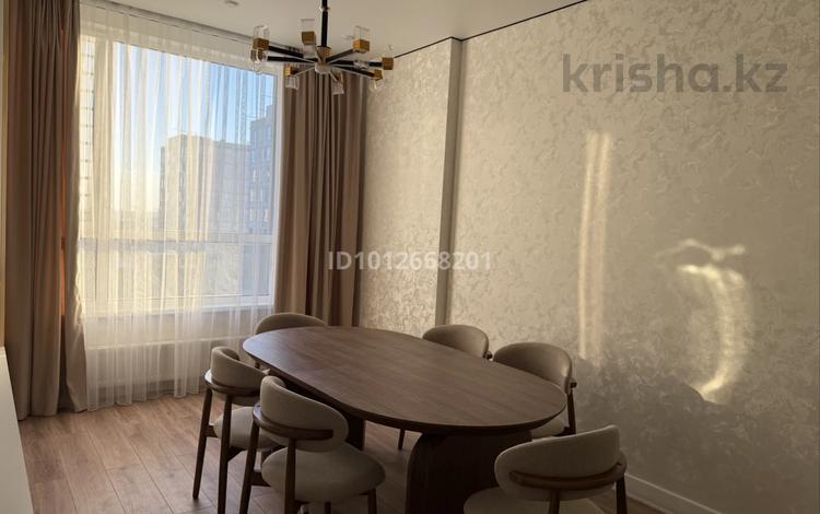 3-бөлмелі пәтер · 70 м² · 14/18 қабат, Е-36 6, бағасы: 50 млн ₸ в Астане, Нура р-н — фото 2